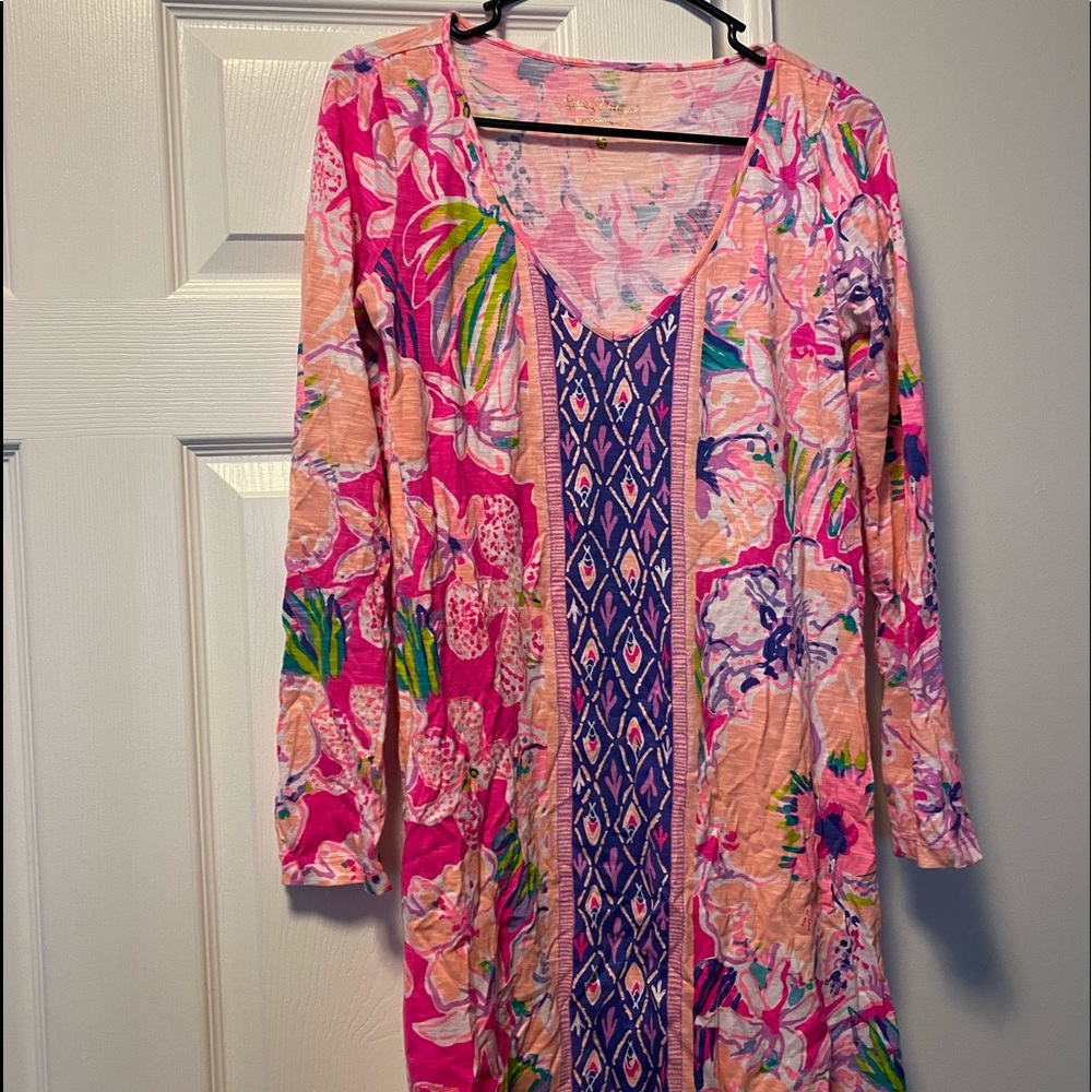 Paradis Swing Dress